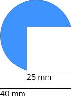 Stootrand foam, model 1 – 1 meter - Polyurethaanschuim (PU), Verzenden