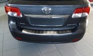 Achterbumper Beschermlijst Toyota Avensis 3 combi 2009-2011, Ophalen of Verzenden, Nieuw