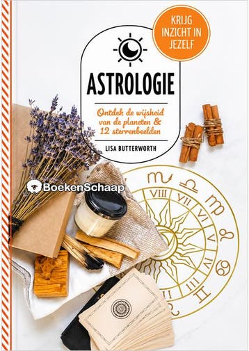 Astrologie Lisa Butterworth, Verzenden, Gelezen