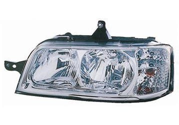 Citroen Jumper Peugeot Boxer Fiat Ducato 2002-2006 Koplamp L, Verzenden, Nieuw