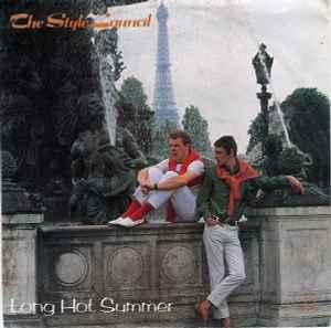 vinyl single 7 inch - The Style Council - Long Hot Summer, Verzenden, Zo goed als nieuw