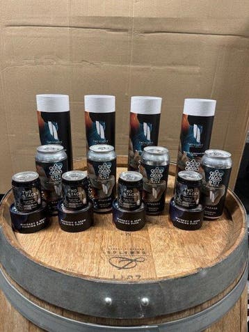 DOT brew - Two Stacks Imperial Stout - Beperkte Oplage -, Nieuw