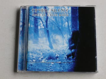 Casual Silence - Once in a Blue Moon, Cd's en Dvd's, Ophalen of Verzenden, Zo goed als nieuw