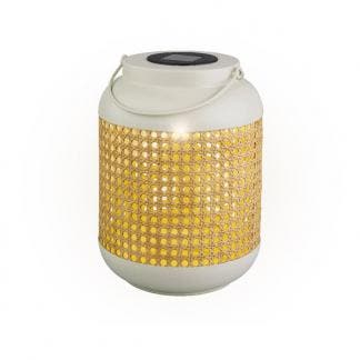 Solar lantaarn | Lumineo | 27 cm, Verzenden, Nieuw