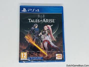 Playstation 4 / PS4 - Tales Of Arise - New & Sealed, Verzenden, Gebruikt