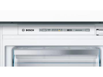 Bosch GIV11AFE0 - Inbouw vriezer - 72L - A++ - 3 vrieslades, Verzenden, Zo goed als nieuw