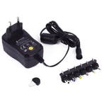 Benson Universele adapter - Verwisselbare tips - 600mA -..., Ophalen of Verzenden, Nieuw