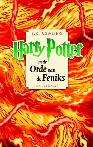 Harry Potter En De Orde Van De Feniks | J.K. Rowling | Nieuw, Ophalen of Verzenden, Nieuw, J.K. Rowling