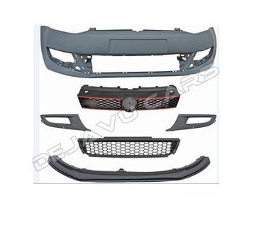 GTI Look Voorbumper voor Volkswagen Polo 5 (6R), Auto diversen, Tuning en Styling, Ophalen of Verzenden