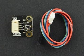 Gravity: SGP40 Luchtkwaliteitssensor SEN0349, Verzenden, Nieuw