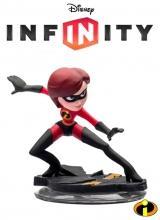 MarioWii.nl: Disney Infinity Character - Elastigirl - iDEAL!, Ophalen of Verzenden, Zo goed als nieuw