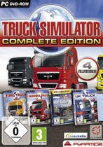 rondomedia Truck-Simulator Complete-Edition, Spelcomputers en Games, Games | Pc, Verzenden, Nieuw
