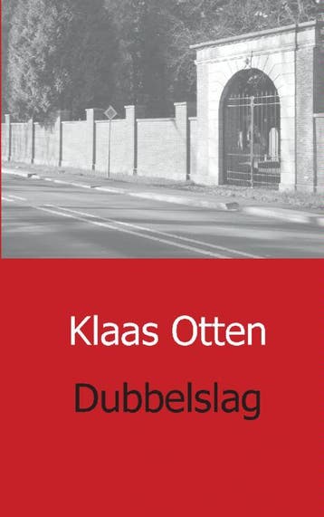 Dubbelslag | Klaas Otten | Nieuw, Ophalen of Verzenden, Nieuw, Klaas Otten