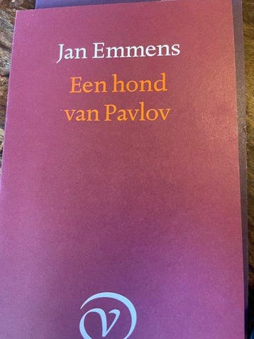 Een hond van Pavlov 9789028205765 Emmens, Verzenden, Gelezen, Emmens