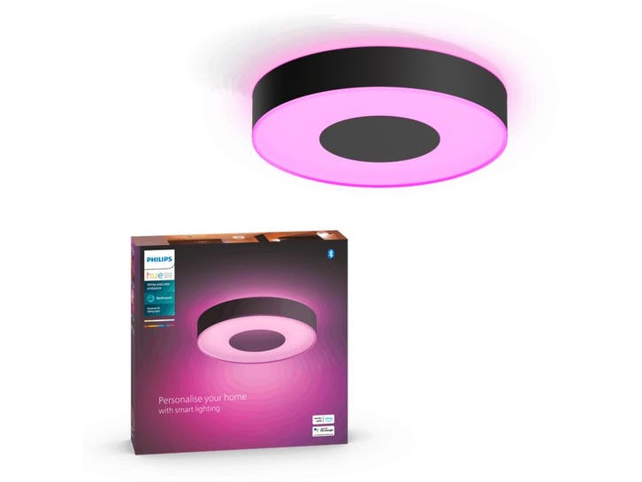 Philips Hue Xamento - Badkamerplafondlamp - White en Color, Huis en Inrichting, Lampen | Plafondlampen, Zo goed als nieuw, Verzenden