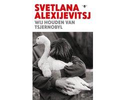Boek Wij houden van Tsjernobyl 9789023498827, Verzenden, Nieuw