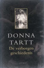 De verborgen geschiedenis 9789041404800 Donna Tartt, Verzenden, Zo goed als nieuw, Donna Tartt