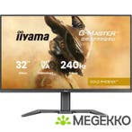Iiyama G-Master GB3295QSU-B1 32  Quad HD VA 240Hz Gaming, Verzenden, Nieuw, Iiyama