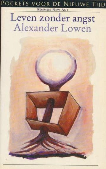 LEVEN ZONDER ANGST - Lowen 9789021517995, Boeken, Verzenden, Gelezen, Lowen