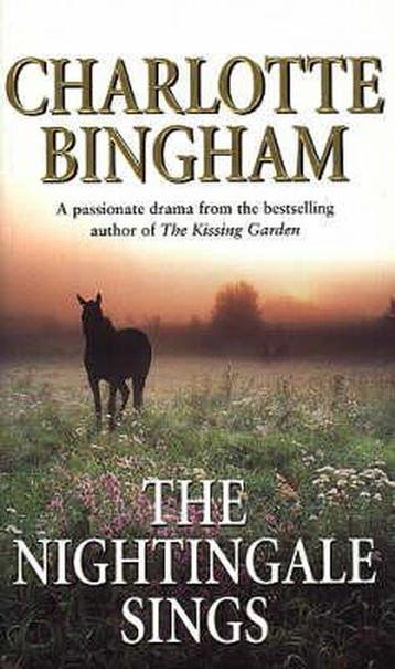 The Nightingale Sings - Charlotte Bingham 9780553408959, Verzenden, Gelezen, Charlotte Bingham