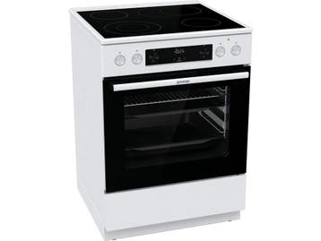 GORENJE GECS6C70 - Vrijstaand Fornuis - 71L Oven -, Witgoed en Apparatuur, Kookplaten, Verzenden, Nieuw