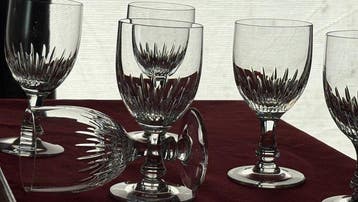 Baccarat - Drinkglas (6) - Kristal