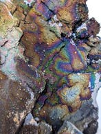 iriserende goethiet indrukwekkend groot exemplaar uit de