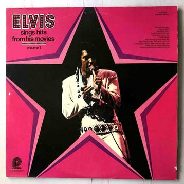 Elvis Presley – Sings Hits From His Movies, Volume 1 (1-12-, Ophalen of Verzenden, Nieuw in verpakking
