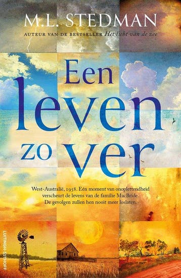 9789021059136 Een leven zo ver | Tweedehands, Verzenden, Zo goed als nieuw, M.L. Stedman