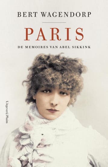 Paris | Bert Wagendorp | Nieuw, Boeken, Literatuur, Ophalen of Verzenden, Nieuw, Bert Wagendorp