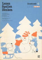 Lezen Spellen Denken Doeboek C, Verzenden, Nieuw