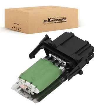 Kachelventilator Resistor geschikt voor VW Caddy II Estat..., Verzenden, Nieuw, Volkswagen