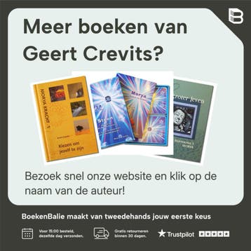 Sleutel tot de nieuwe tijd / Morya Kracht / 2 - Geert, Verzenden, Gelezen, Geert Crevits