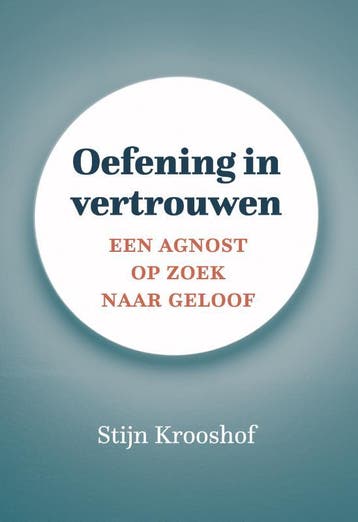 Oefening In Vertrouwen | Stijn Krooshof | Nieuw, Ophalen of Verzenden, Nieuw, Stijn Krooshof