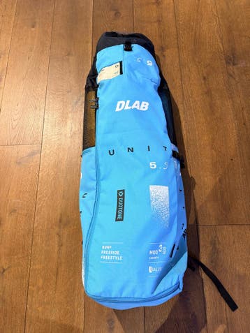 Duotone Unit D/LAB 5.5m 2026 incl. Boom, Nieuw