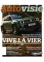 Autovisie - 12 2025, Boeken, Verzenden, Nieuw, Sport en Vrije tijd