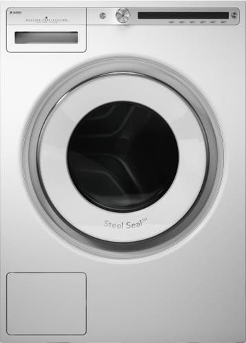€899 Asko Logic W4086C.W/3 wasmachine Voorbelading 8 kg, Witgoed en Apparatuur, Wasmachines, Ophalen of Verzenden, Nieuw, Energieklasse A of zuiniger