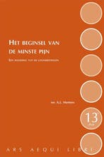 9789492766755 Ars Aequi Handboeken  -   Het beginsel van ..., Verzenden, Zo goed als nieuw, Ton Mertens