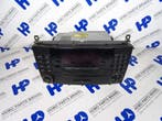 Radio/CD-speler A 203 827 3842 o.a: C-klasse w203, Ophalen of Verzenden, Gebruikt, Mercedes-Benz