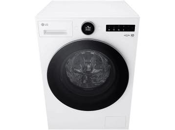 Lg -   Turbowash - Wasmachine Voorlader 11 Kg 1400 Rpm 71 Db, 10 kg of meer, Verzenden, Nieuw, 85 tot 90 cm
