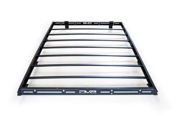 DV8 Offroad 07-18 Jeep Wrangler JK Full-Length Roof Rack, Ophalen of Verzenden, Nieuw
