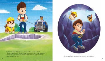 Verhaaltjes van PAW Patrol voor het slapengaan / Paw Patrol, Boeken, Verzenden, Gelezen, En