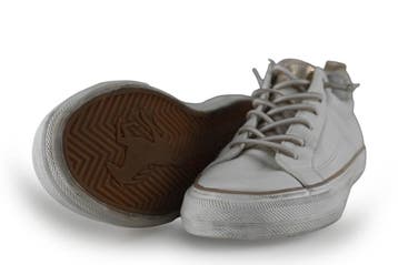Mustang Sneakers in maat 37 Wit, Kleding | Dames, Schoenen, Verzenden, Wit, Mustang, Sneakers of Gympen
