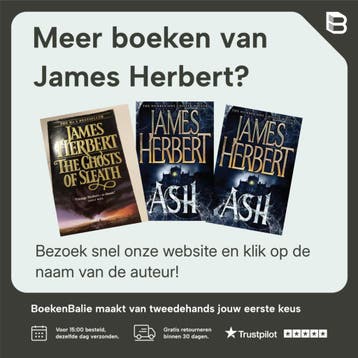 Ash - James Herbert 9781509816019, Boeken, Verzenden, Zo goed als nieuw, James Herbert