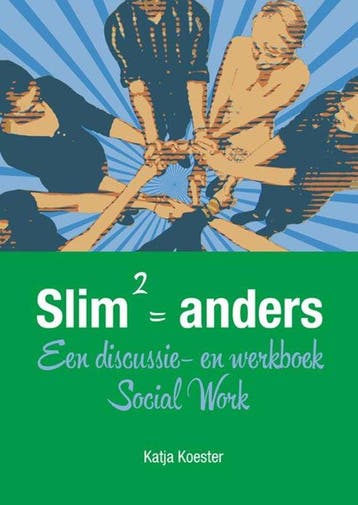 9789088505461 Slim2 = anders | Tweedehands, Verzenden, Zo goed als nieuw, Katja Koester