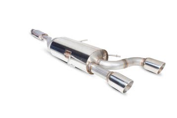 Renault Clio MK2 2.0 182 03-06 | Resonerend cat-back systeem, Verzenden, Nieuw