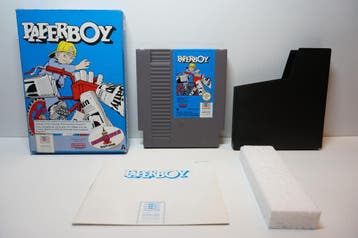 Paperboy NES-PY-FRA Garantie & morgen in huis!, Ophalen of Verzenden, Zo goed als nieuw