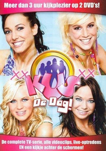 Kus - Kus de dag (dvd tweedehands film), Ophalen of Verzenden, Zo goed als nieuw