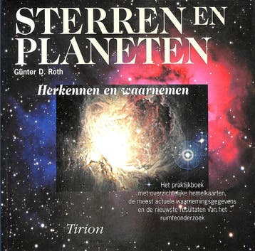 Sterren en planeten / Tirion natuur - G.D. Roth, Boeken, Verzenden, Gelezen, G.D. Roth