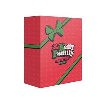 The Kelly Family - Christmas Party - Fanbox, Ophalen of Verzenden, Nieuw in verpakking